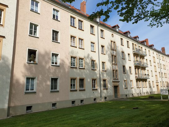 1-Raum-Appartment mit Balkon