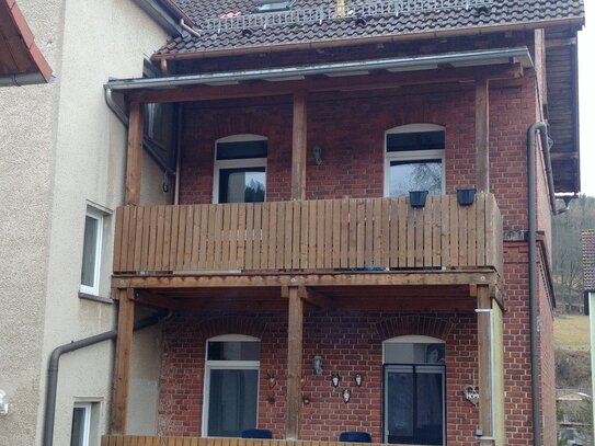 46 m² Wohnung Rottenbach/ Königsee/Thüringen