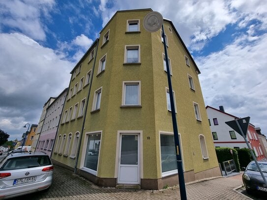 Barrierefreie EG-Wohnung in zentrumsnaher Lage von Oelsnitz zu vermieten