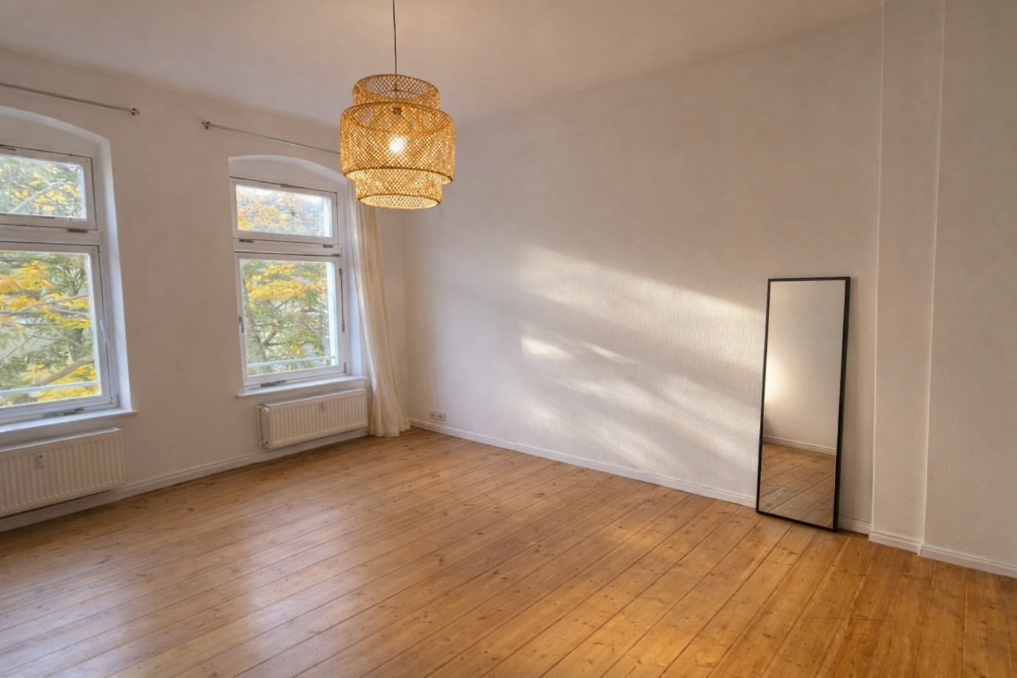 Ruhiges WG-Zimmer in gepflegter Frauen-WG nahe Spree - Photo 1