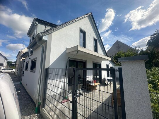 NEUBAU 2024! Modernes Einfamilienhaus mit Smart-Home in ruhiger Lage