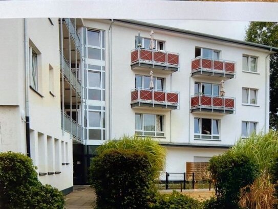 Helle Apartmentwohnung (barrierefrei, altengerecht)