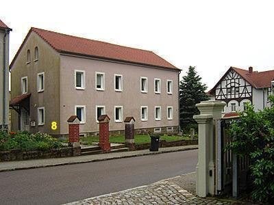 2-Raum-Wohnung im Erdgeschoss