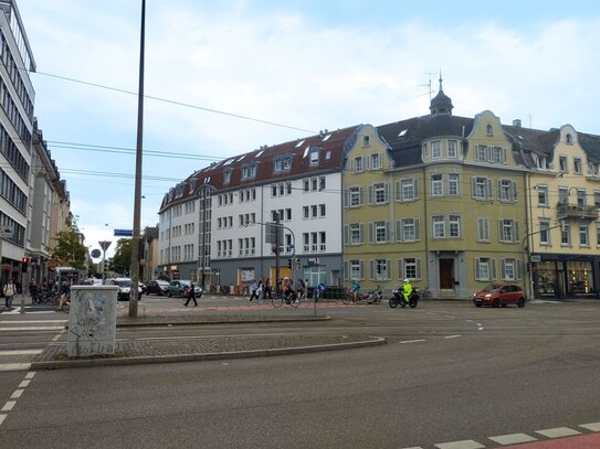 Freiburg - zentral gelegene Büroetage - gegenüber der Johanneskirche - 220 qm