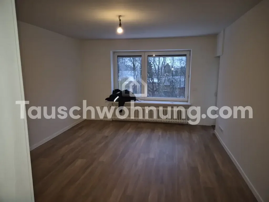 [TAUSCHWOHNUNG] Schöne 2,5 Zimmerwohnung in Kiel Hassee mit Balkon!