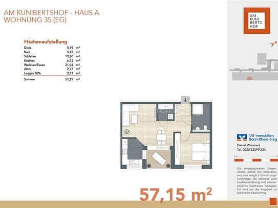 KFW 40 - Am Kunibertshof! Alfter