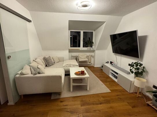 Schöne 3- Zimmer Maisonettewohnung