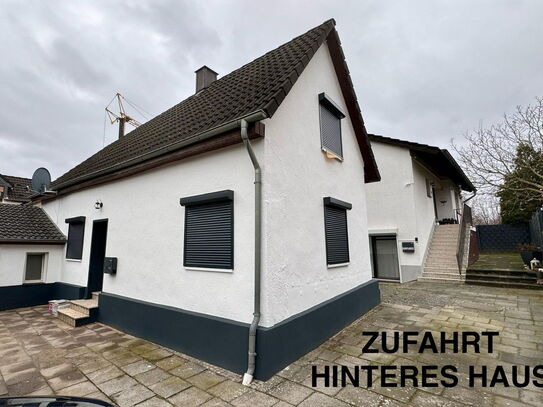 LÜLSDORF Gemütliches 3-Zimmer Einfamilienhaus 60qm