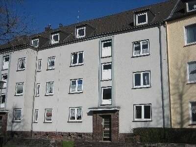 Bezugsfertige 1-Zimmer-Wohnung mit Balkon
