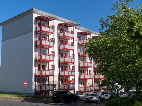 Zum Einzug bereit? - 3 Raumwohnung sucht neue Mieter!