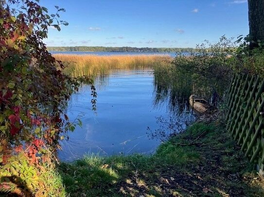 Wohnen nah am See!