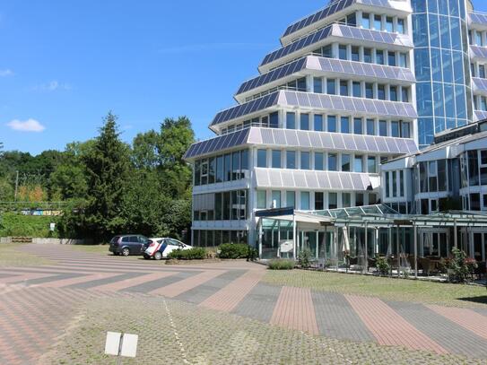 263 m² | moderne Bürofläche im Büropark Dortmund | Stellplätze vorhanden