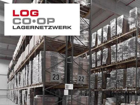 Kontraktlogistikfläche in Ennigerloh