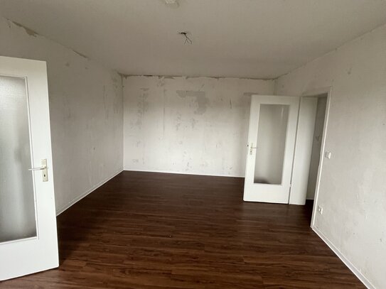 3 Zimmer Wohnung in Dormagen Horrem mit Balkon