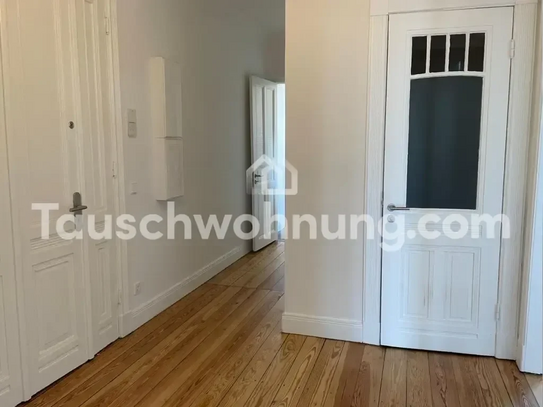 [TAUSCHWOHNUNG] Wunderschöne Altbau Wohnung im belebten St.Paul