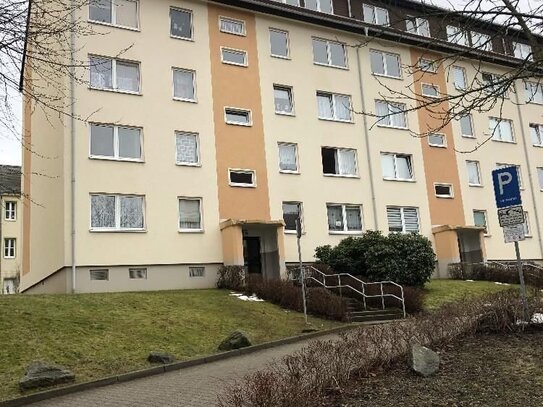 Helle Dachgeschosswohnung - WG geeignet