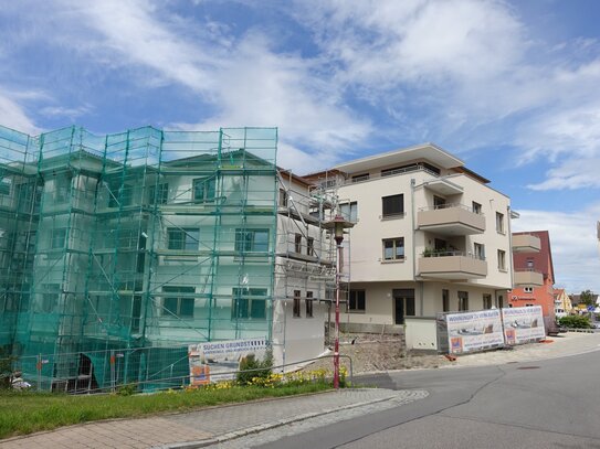 ZENTRAL & RUHIG - 3,5-Zimmer Dachgeschoss-Wohnung in Herbertingen