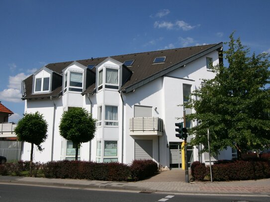 FreiRaum... Schöne Stadt-Wohnung mit Balkon und Stellplatz in Erkelenz-Stadt