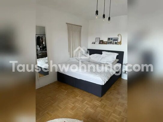 [TAUSCHWOHNUNG] Biete 1,5 Zimmer in Eppendorf - Suche in Sternschanze