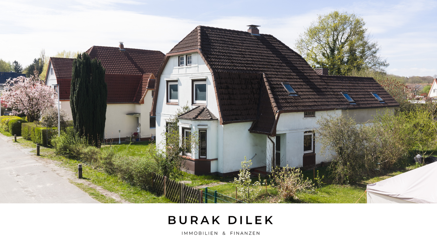 Real Estate Title Image Background