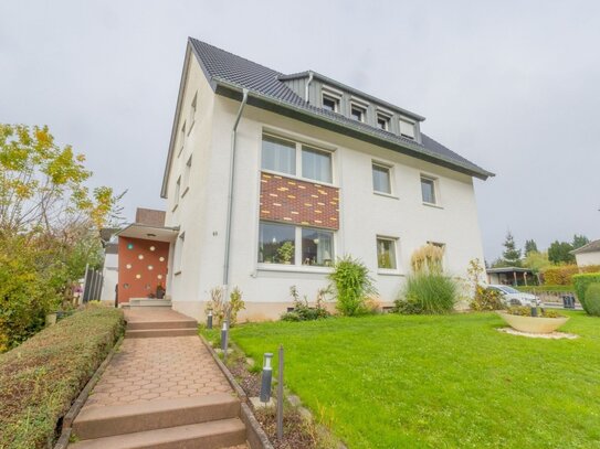 Menden Nähe Zentrum - Wohnung im 1.OG mit Balkon in einem gepflegten 3 FMH