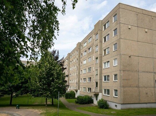 Etwas besonderes: Günstige 2-Zimmerwohnung mit Balkon!