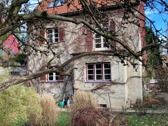 Wunderschönes Einfamilienhaus von 1933