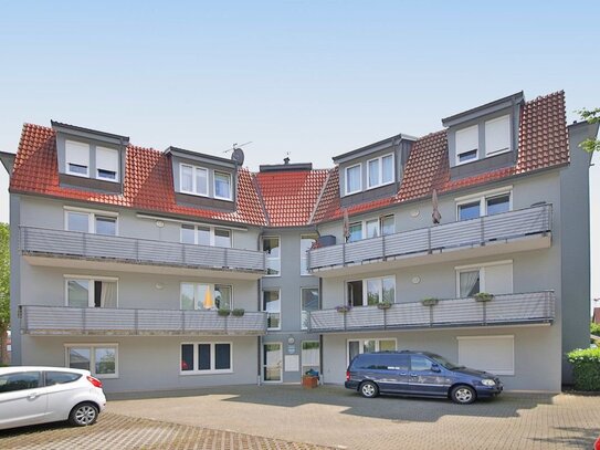 TOP Zustand - Wohnung in Bretten