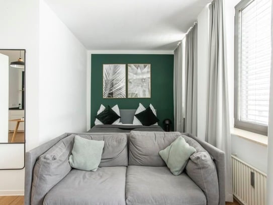 Stylisches Studio Apartment in Aachen