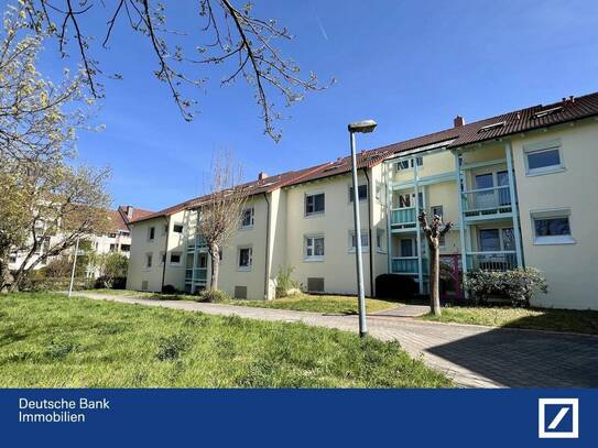 Dachgeschosswohnung mit Potenzial - in ruhiger Lage von Bietigheim-Bissingen