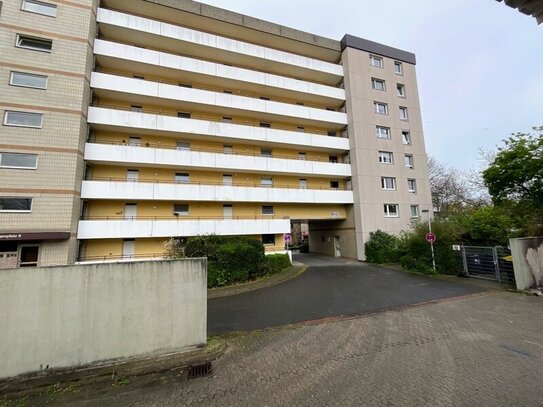 2-Zimmer-Eigentumswohnung mit Aufzug, Balkon und Garage im Süden von Braunschweig