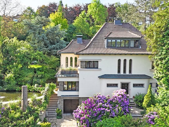 Traumhafte Villa mit Charme - wohlfühlen in Wetter (Ruhr)