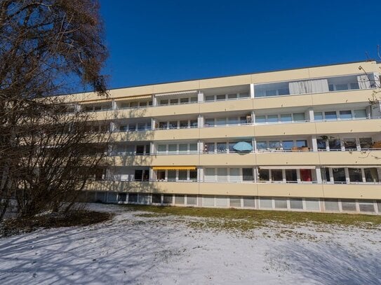 **Heike Borchers Immobilien**Freundlicher Grundriss zum Wohlfühlen mit Blick ins Grüne**Süd-Balkon**