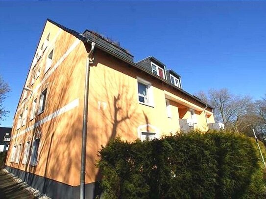 3 Zimmer-Maisonette-Wohnung mit Loggia in Dortmund-Schüren!