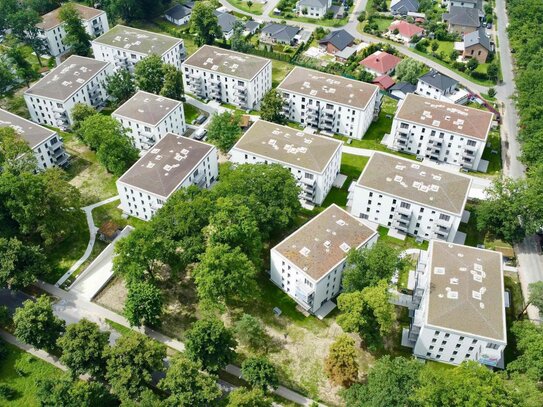 Ankommen und Einziehen: Schlüsselfertige Wohnung provisionsfrei vom Bauträger nahe Berlin