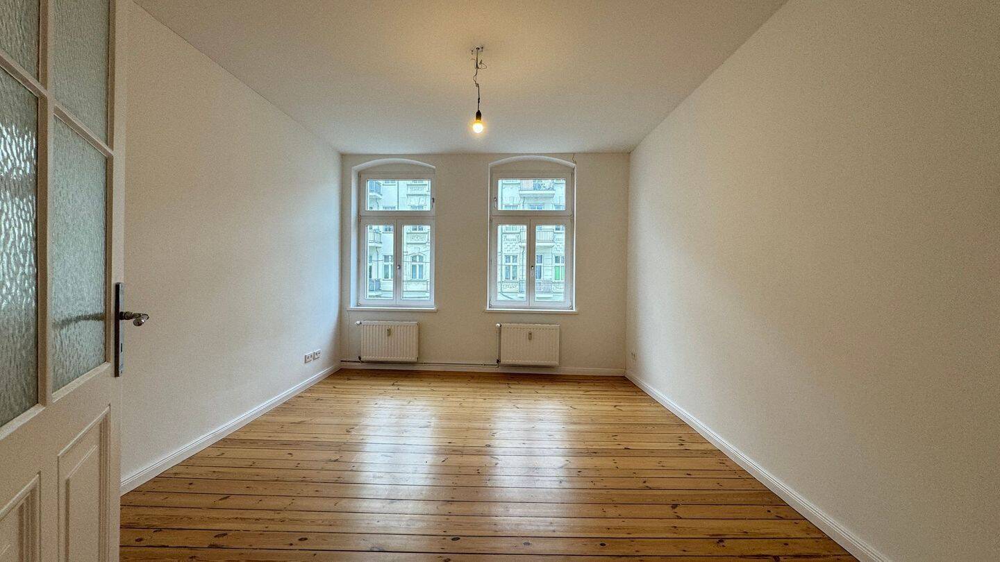 Teilgewerbliche Vermietung! Moderne 3-Zimmerwohnung an der Dahme! - Foto 1