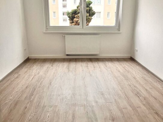 4 Wände im neuen Glanz. 2 Raumwohnung in Colditz.