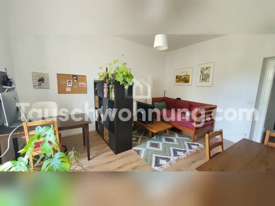 [TAUSCHWOHNUNG] 2 Zi. in Fhain gegen 3 Zi