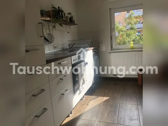 [TAUSCHWOHNUNG] 3-Zimmer Wohn. nahe Seepark