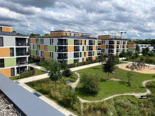 2-Zimmer-Wohnung / 2.OG mit Balkon, ab 15.05.2025, München Bogenhausen