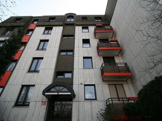 Schöne zwei Zimmer Eigentumswohnung mit Garten in ruhiger Wohnlage von Heiligenhaus