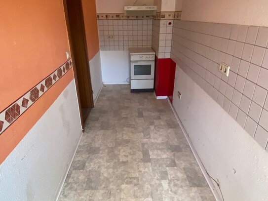 Gemütliche 2 Zimmerwohnung in Weißenfels