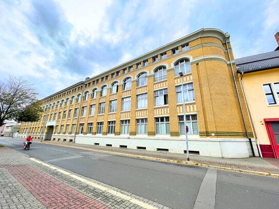 Schicke moderne 1-Zimmer Loftwohnung in saniertem Altbau