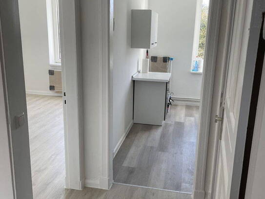 Lichtdurchflutete 2-Zimmer Erdgeschosswohnung