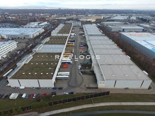 PROVISIONSFREI | ca. 2.020 qm Logistik | 8,00 m UKB | Rampe