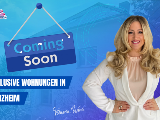 Coming Soon! Exklusive Wohnungen in begehrter Lage in Pforzheim! Dachgeschoss mit top Aussicht