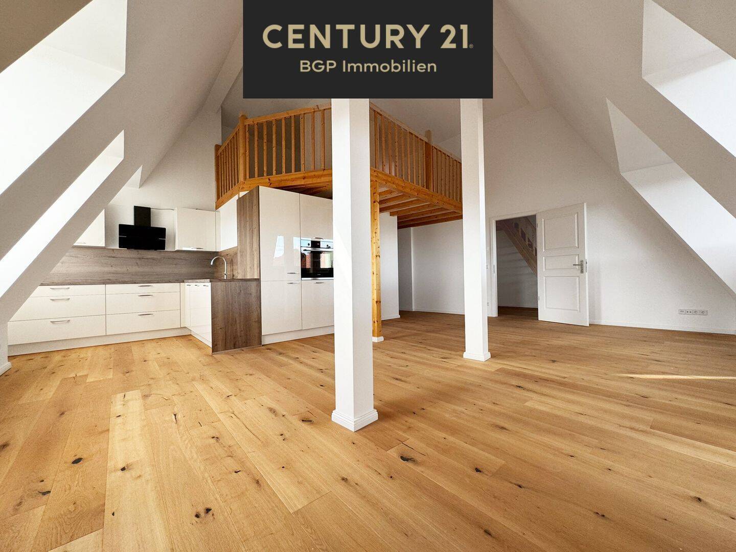 Loft-Charakter im Penthouse | Galerieebene | Berlin-Wilmersdorf - VH DG li. - Foto 1