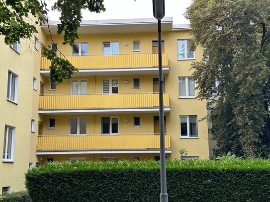 "Komplett frisch renoviert", Helle Wohnung mit Balkon, unweit dem Volkspark Schönholzer Heide ***neuer Laminatfußb.***