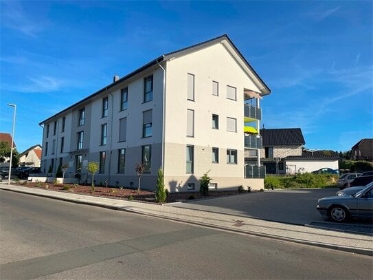 Moderne 2-Zimmer Wohnung mit Balkon in Altenhagen