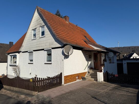 Charmantes Einfamilienhaus in Helsa - Viel Platz für die ganze Familie!